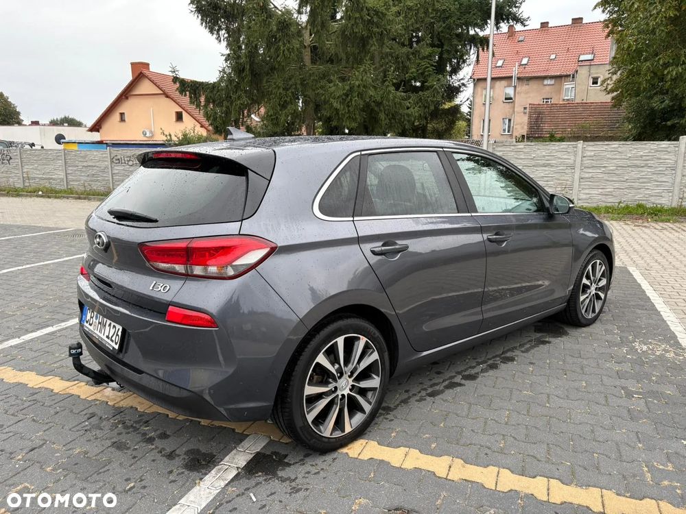 Hyundai i30 1.6 CRDI Select - 4