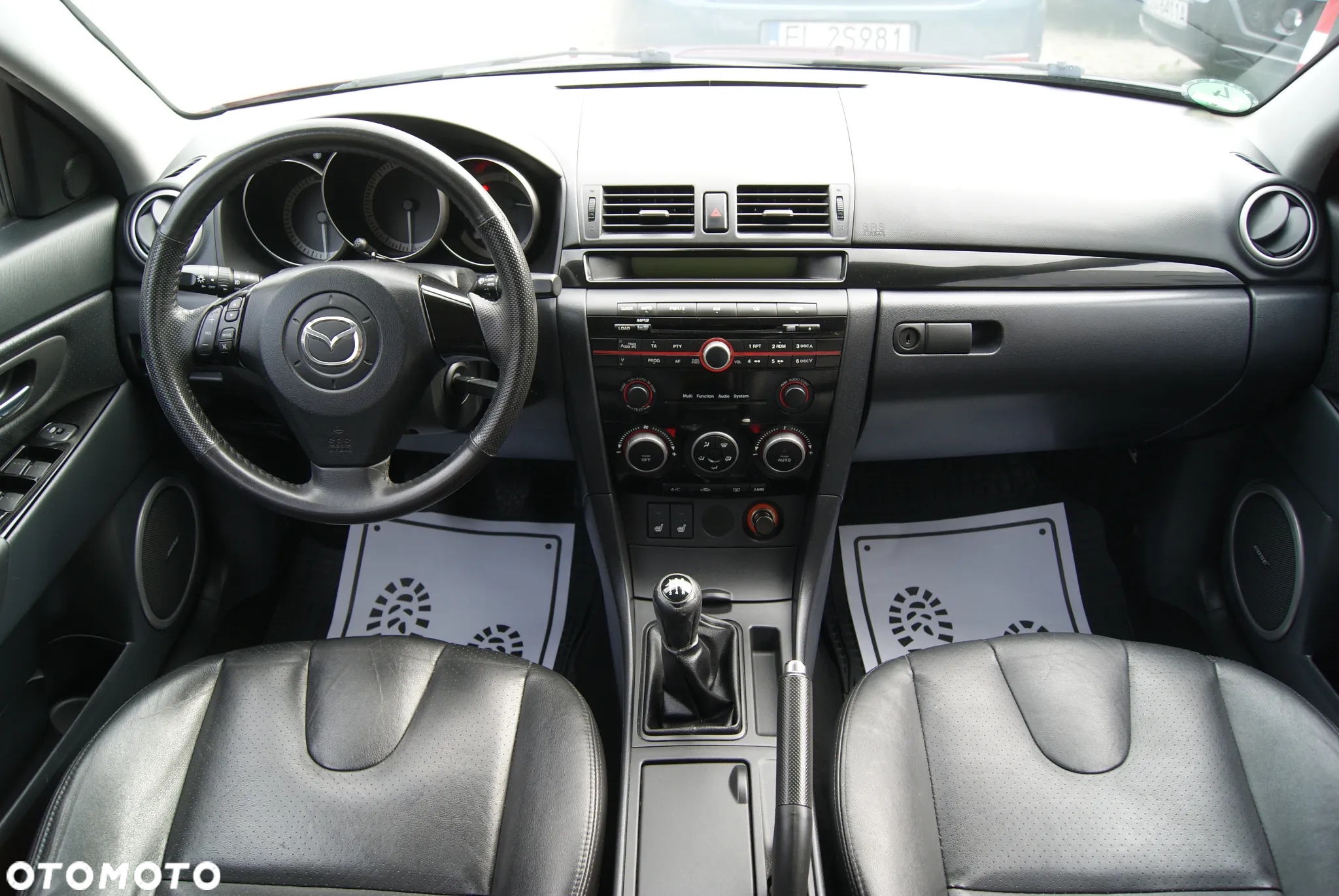 Mazda 3 1.6 Sport Exclusive - 18