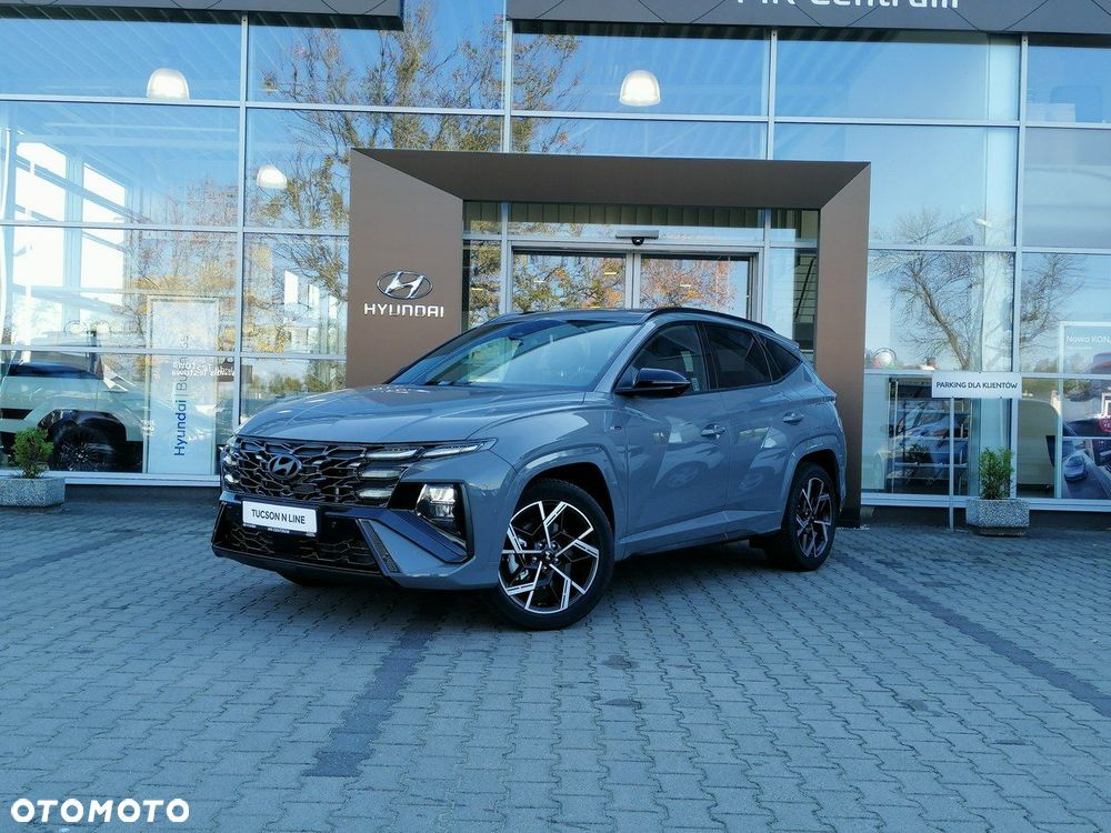 Hyundai Tucson - 11