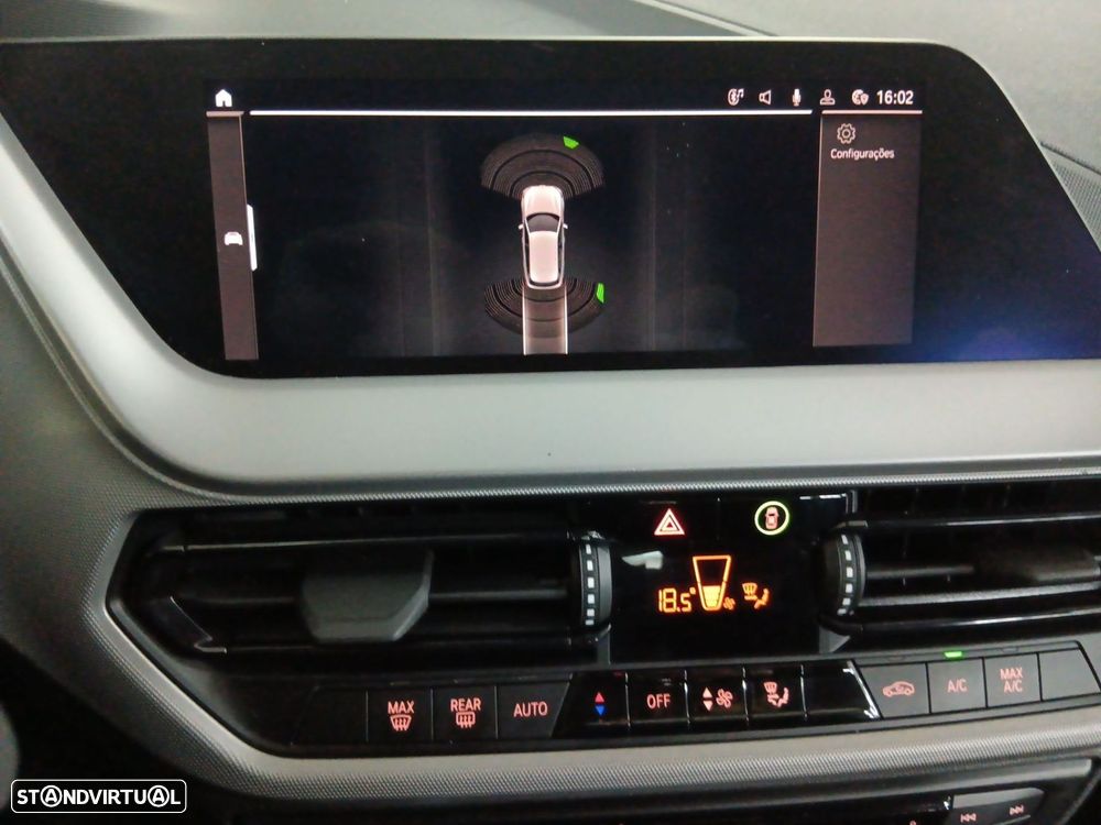 BMW 116 i Advantage - 21