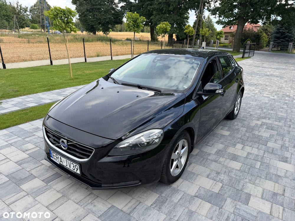Volvo V40 D2 - 2