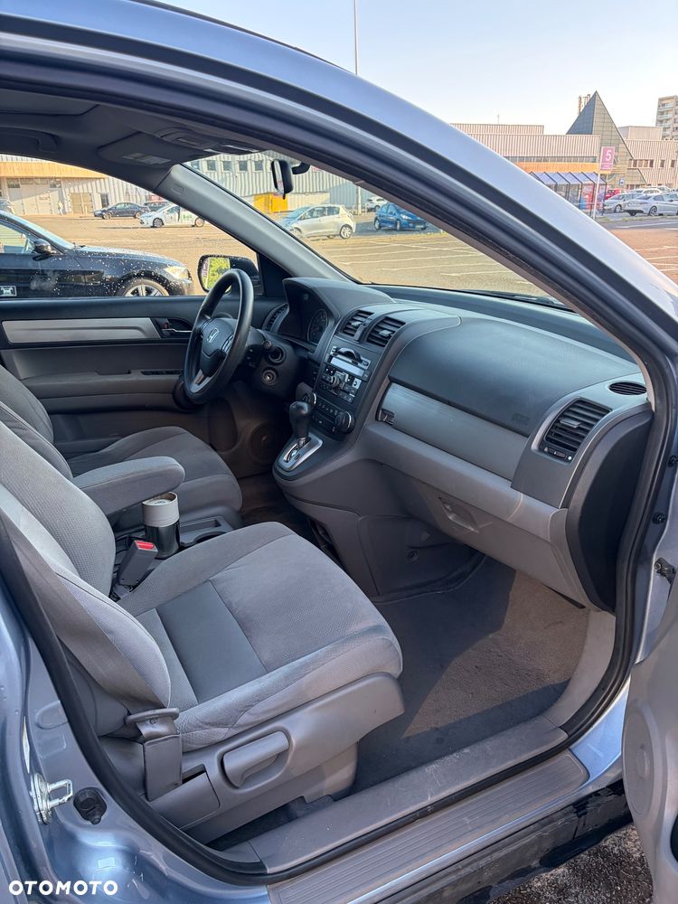 Honda CR-V - 8