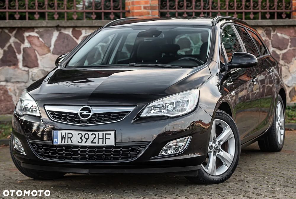 Opel Astra 1.4 Turbo Cosmo - 5