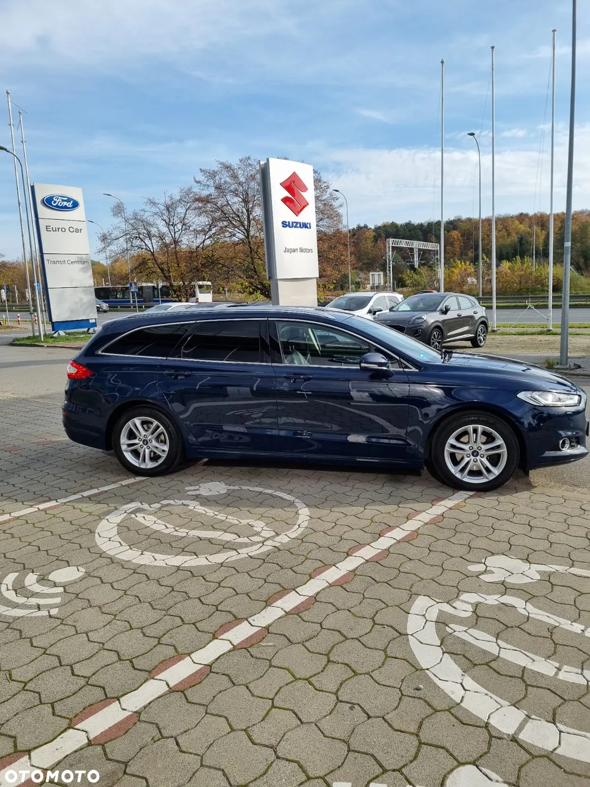 Ford Mondeo 2.0 TDCi Titanium 4WD - 2