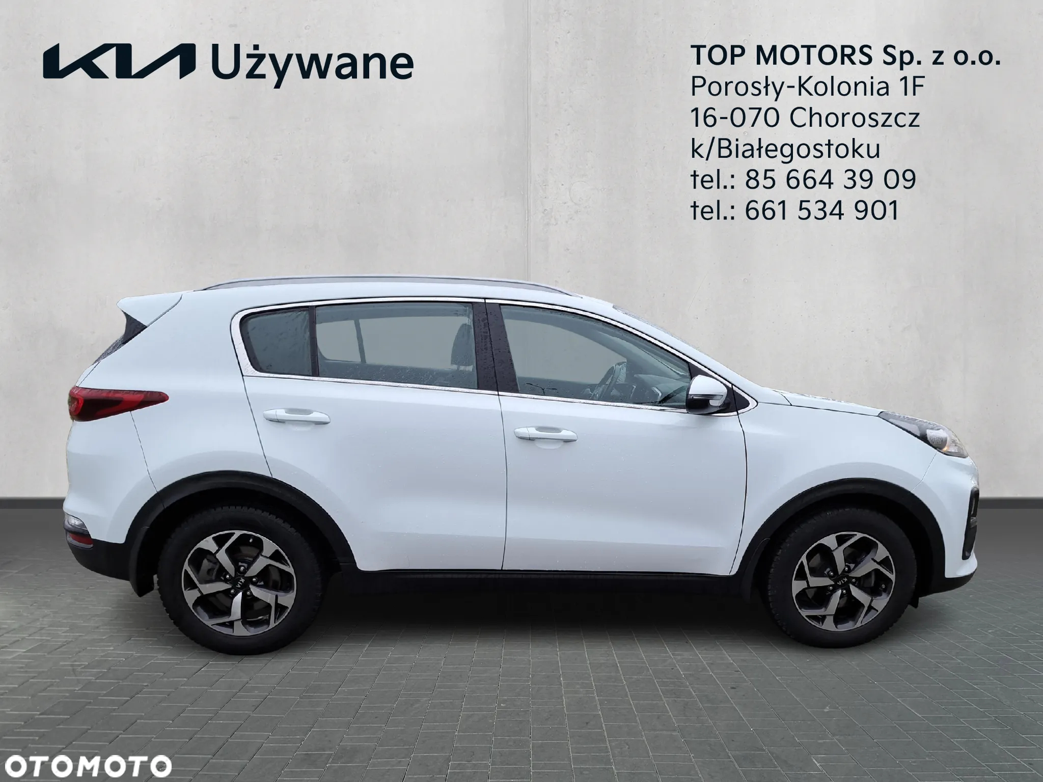 Kia Sportage 1.6 T-GDI M 2WD DCT - 7