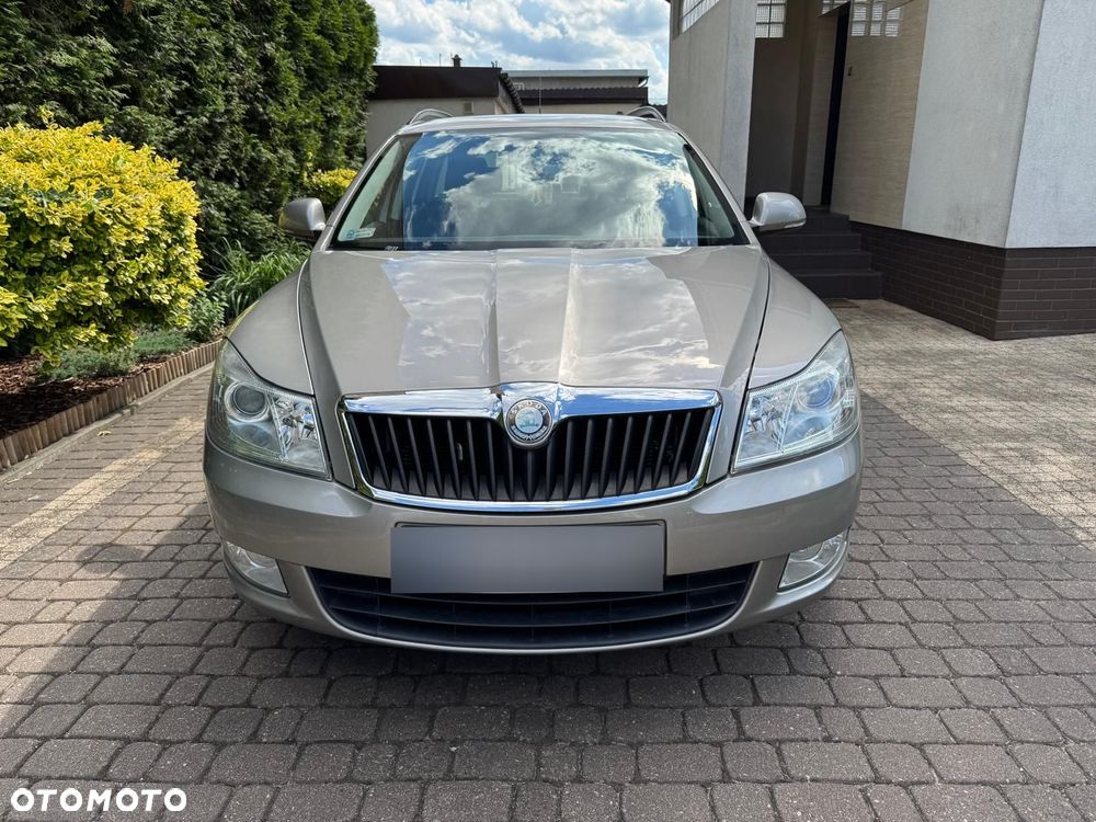 Skoda Octavia 1.4 TSI Ambition - 1