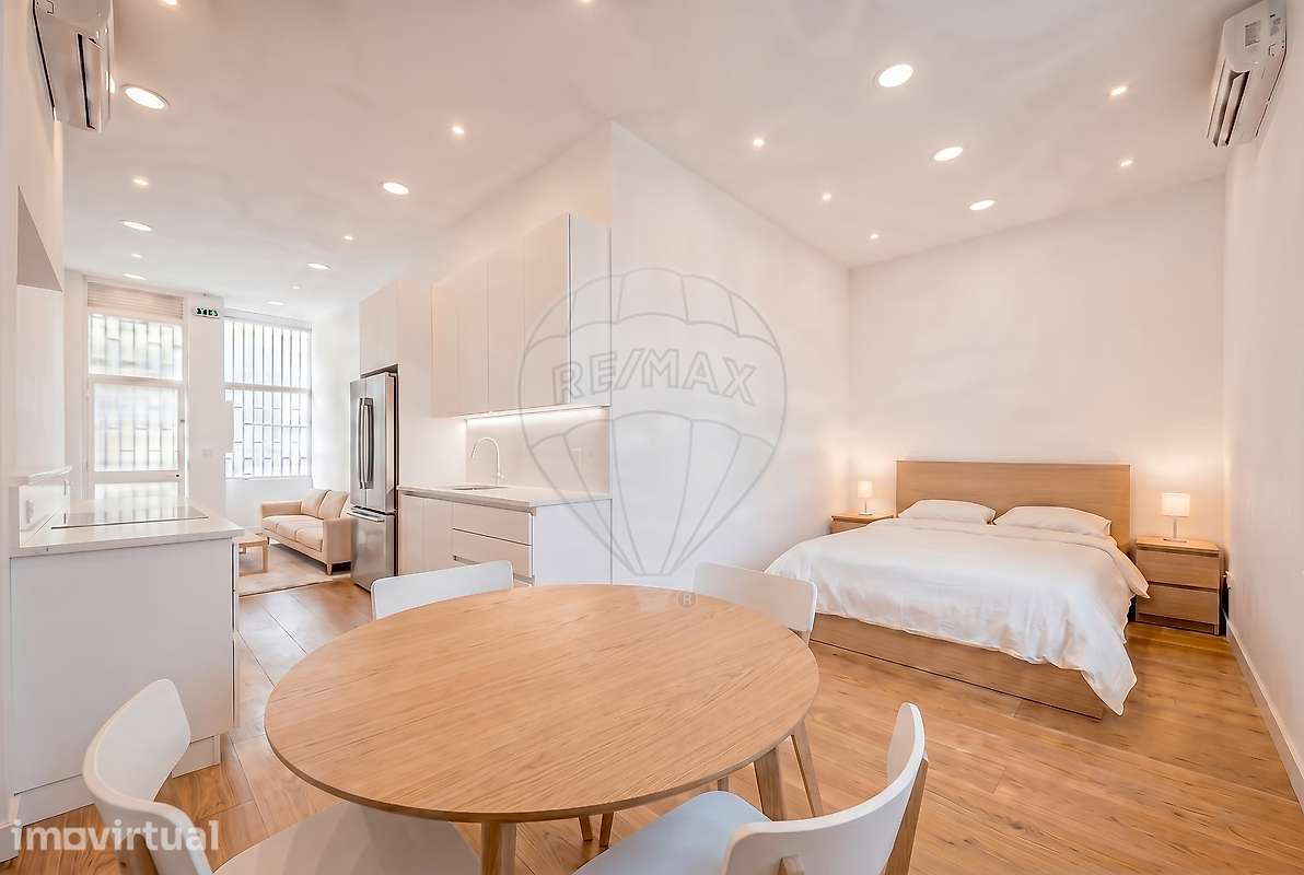 Apartamento T0 para venda - Grande imagem: 2/11