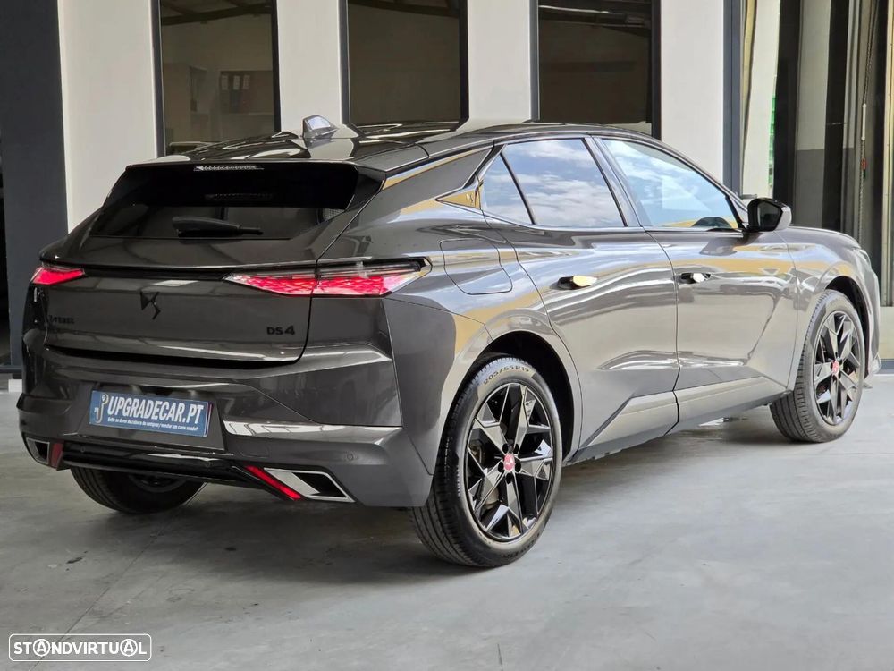 DS DS4 E-TENSE 225 PERFORMANCE LINE+ - 21
