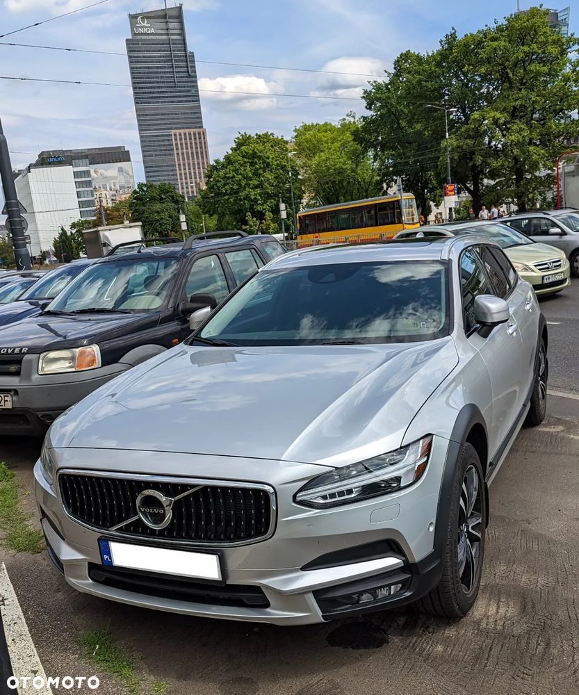 Volvo V90 Cross Country T5 AWD Geartronic - 2