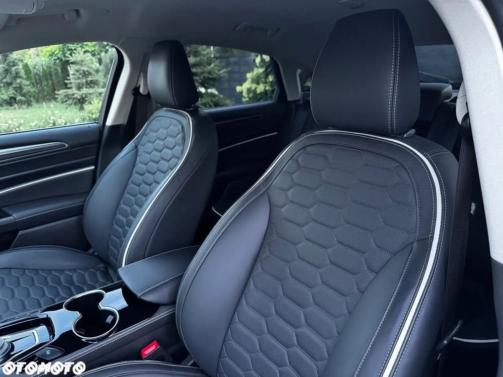 Ford Mondeo 2.0 EcoBlue Vignale Plus - 8