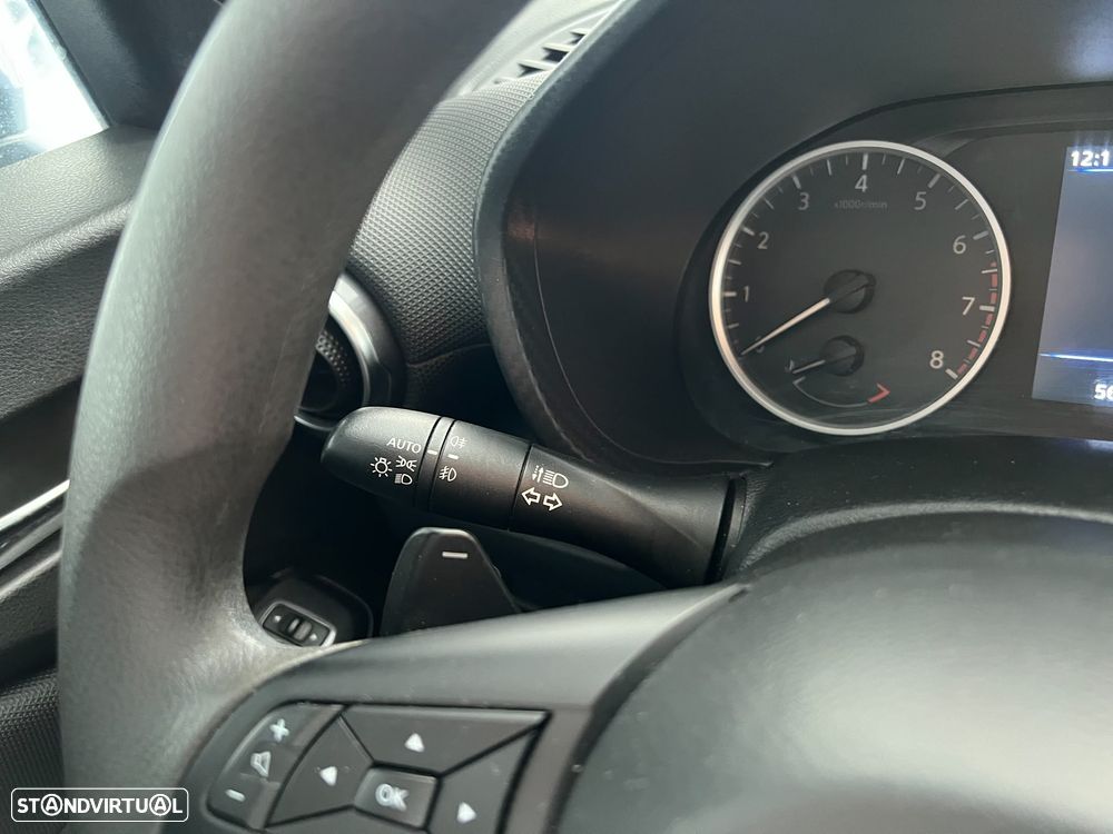 Nissan Juke 1.0 DIG-T Acenta DCT - 16