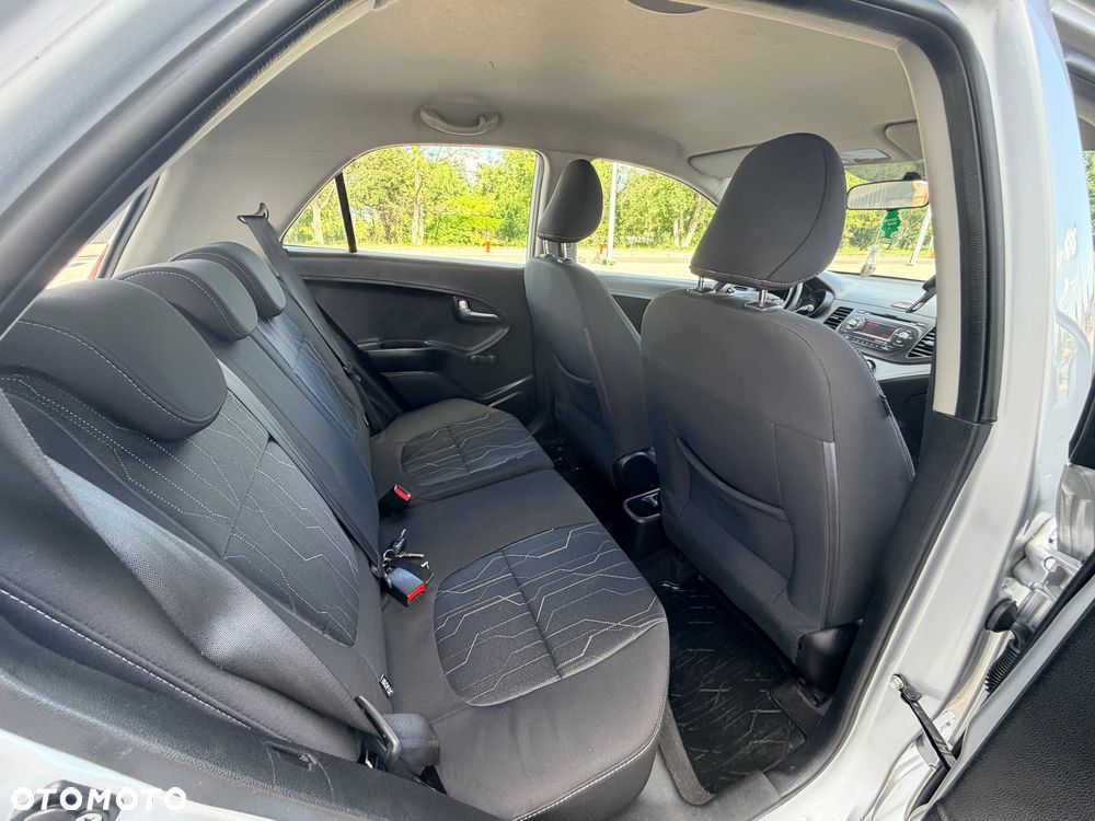 Kia Picanto 1.0 XL - 11