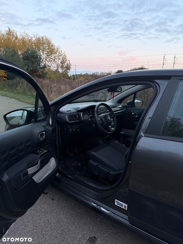 Citroën C3 1.2 PureTech Shine S&S - 4