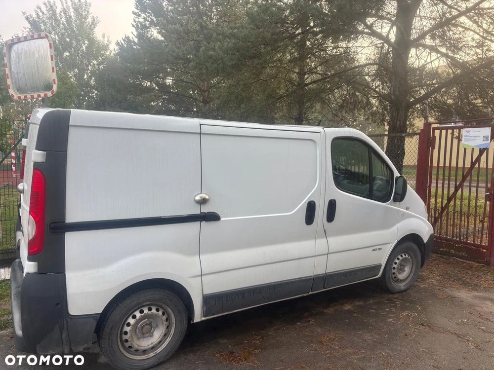 Nissan PRIMASTAR - 1