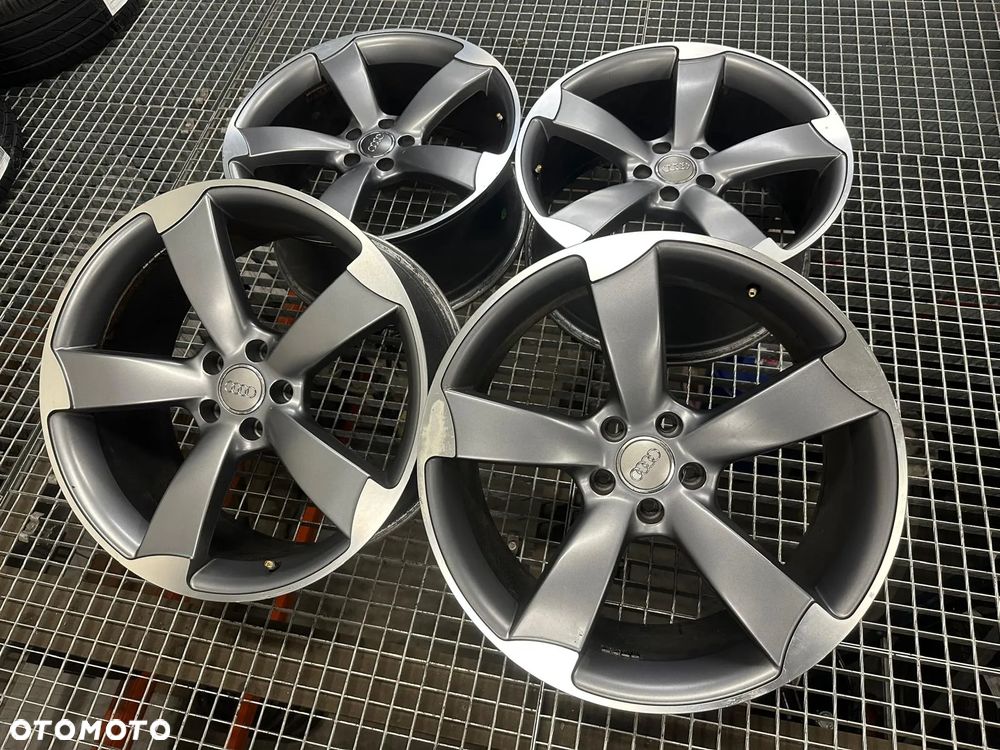 Felgi Audi A4, A6, A8 - 7