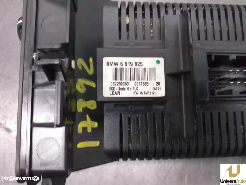 COMANDO LUZES BMW 3 2002 -6919825 - 3