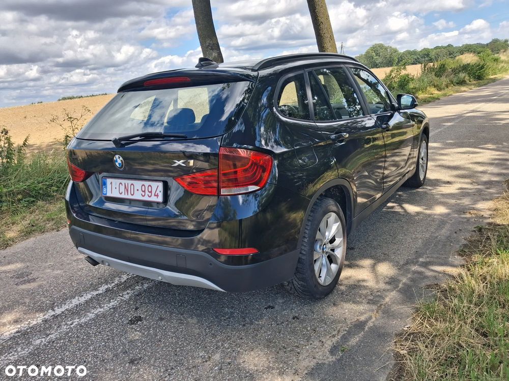 BMW X1 sDrive16d xLine - 8