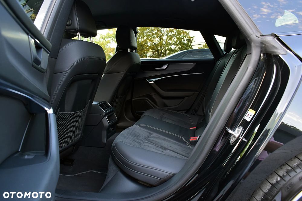 Audi A7 Sportback 45 TFSI mHEV Quattro S tronic - 6