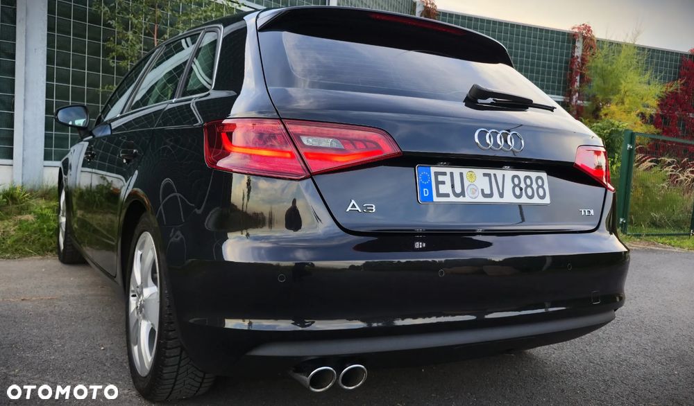 Audi A3 Sportback 2.0 TDI Ambition - 13