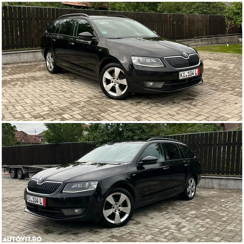 Skoda Octavia 2.0 TDI (Green tec) DSG Joy - 2