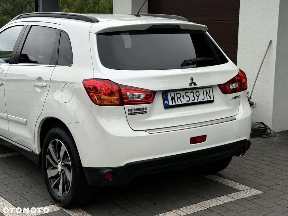 Mitsubishi ASX 1.6 2WD Diamant Edition+ - 36