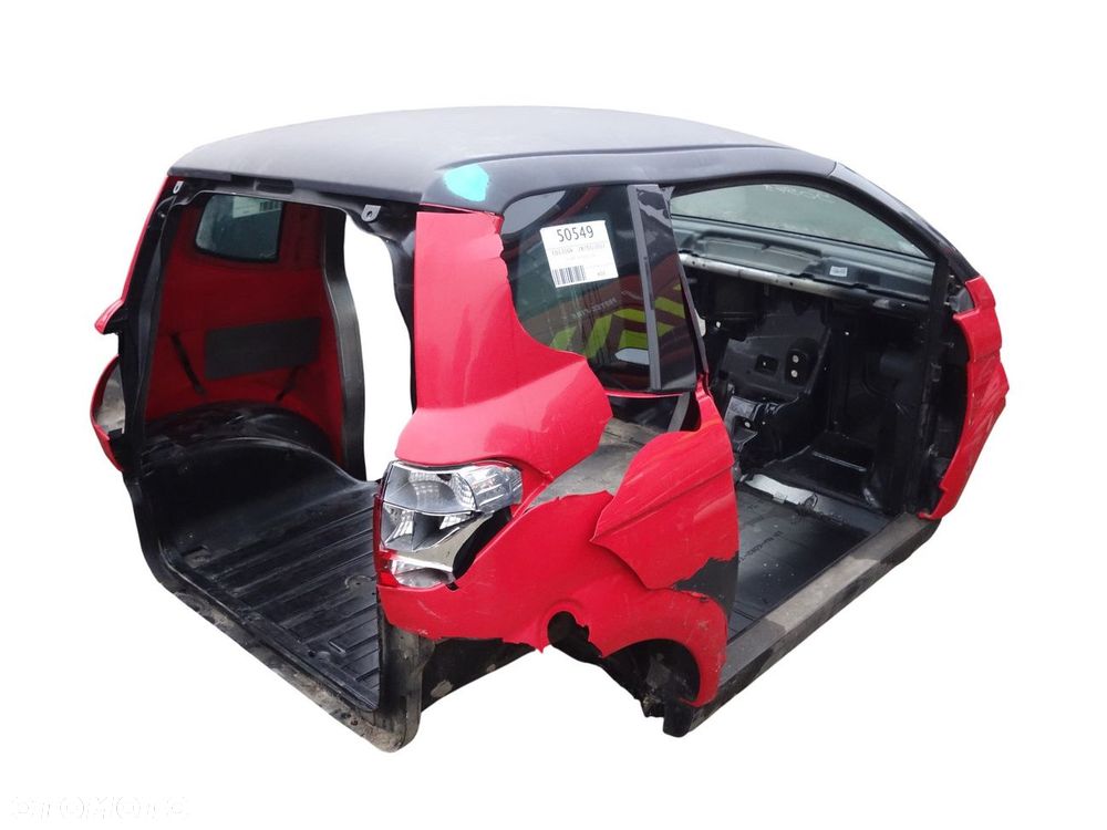 Microcar Aixam Gto  Karoseria rama Dokumenty - 2