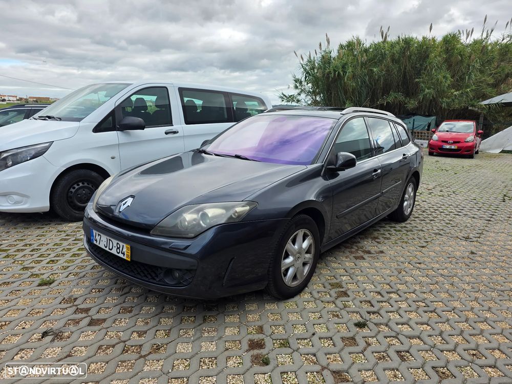 Renault Laguna Break 2.0 dCi Dynamique S - 1
