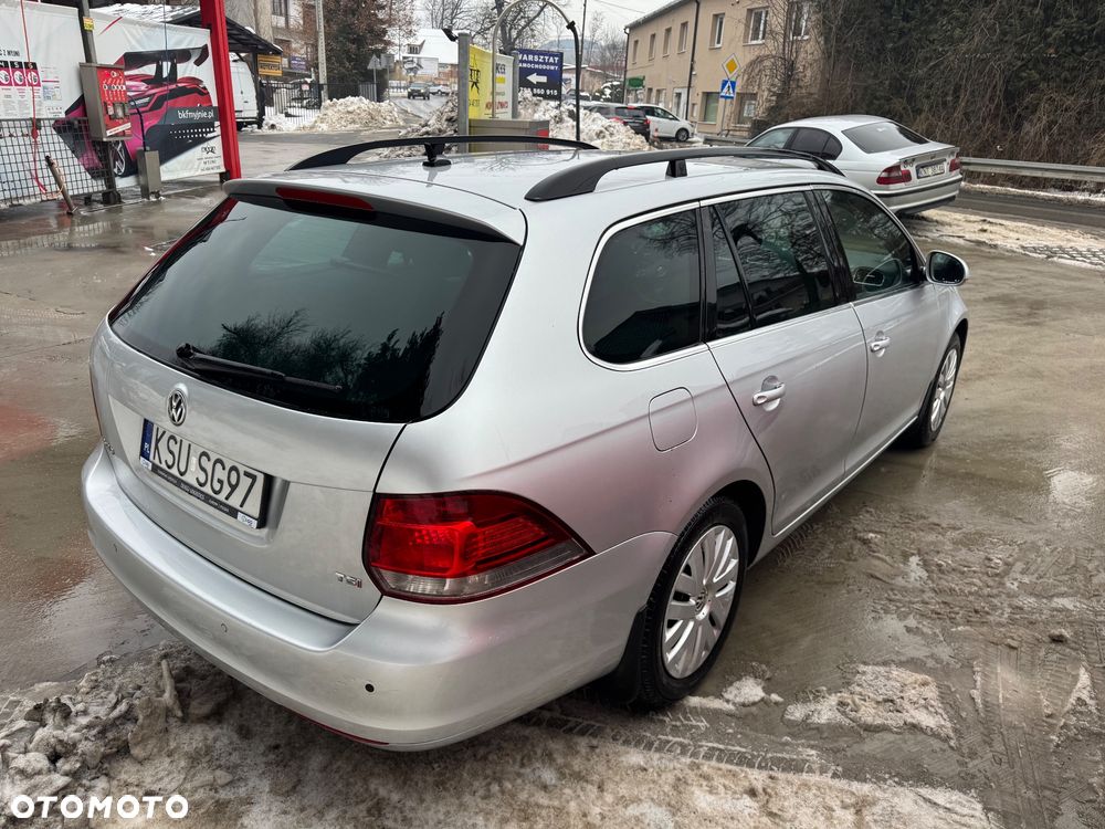Volkswagen Golf 1.4 TSI Highline - 8