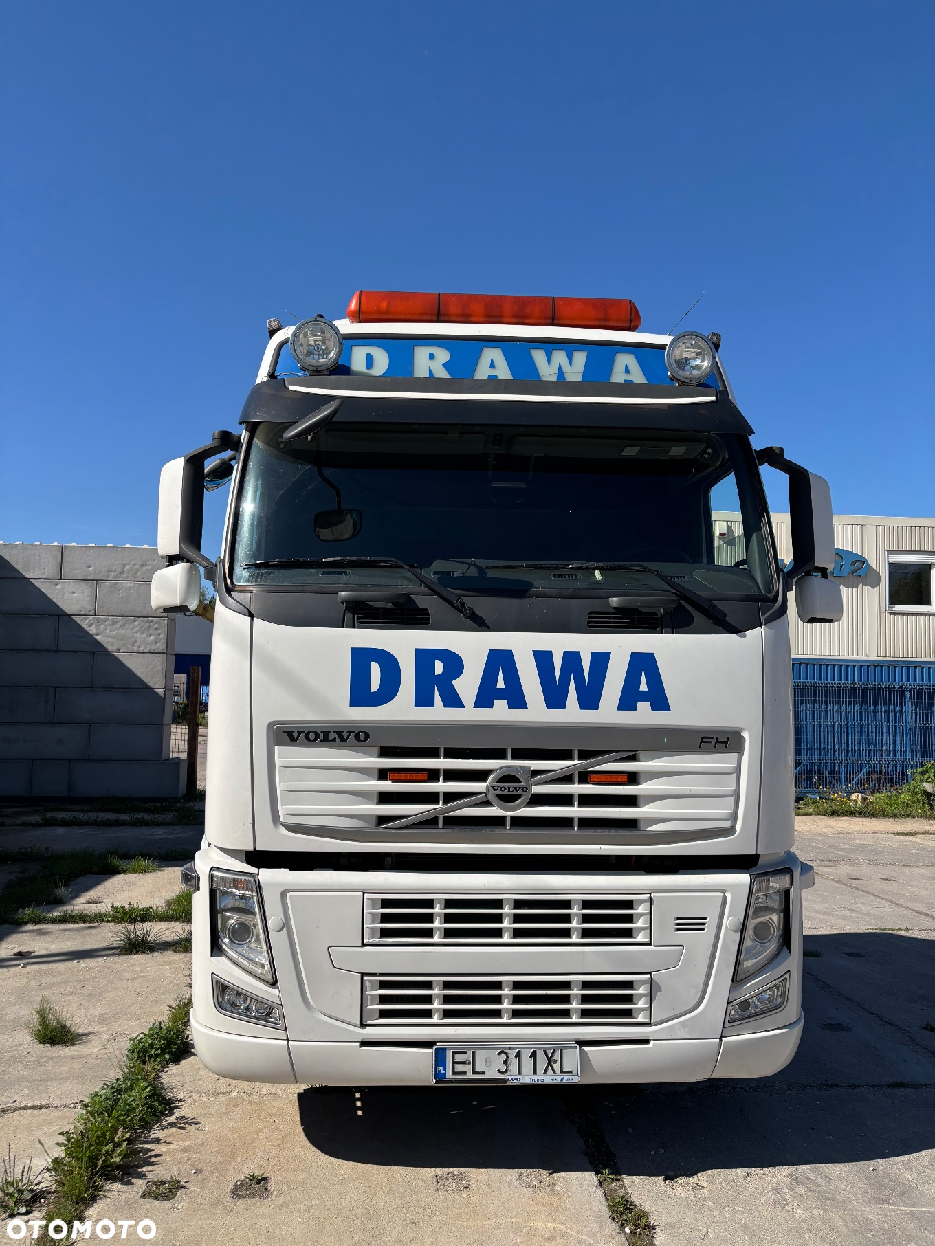 Volvo FH500 - 3