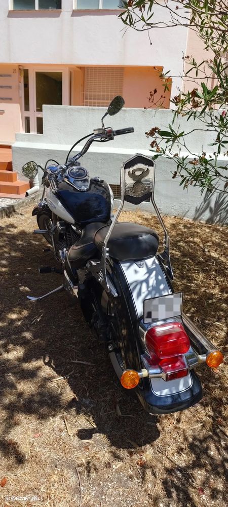 Suzuki Intruder VL 800 - 28