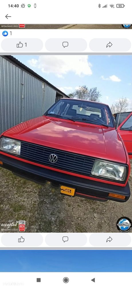 Volkswagen Jetta - 2