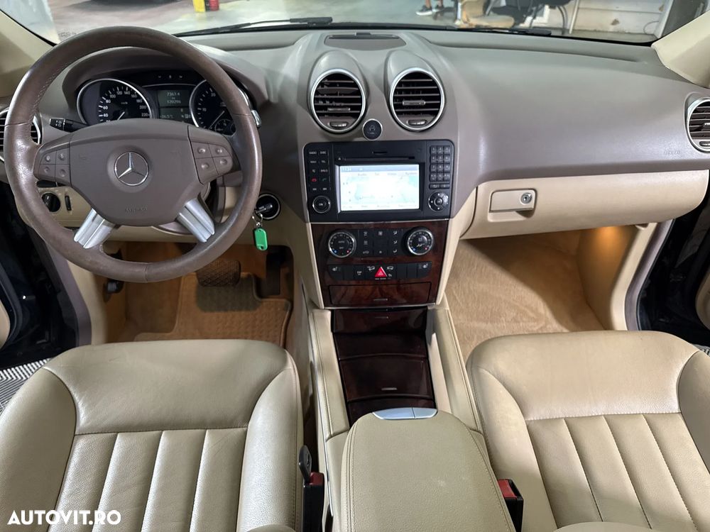 Mercedes-Benz ML 320 CDI Aut - 9
