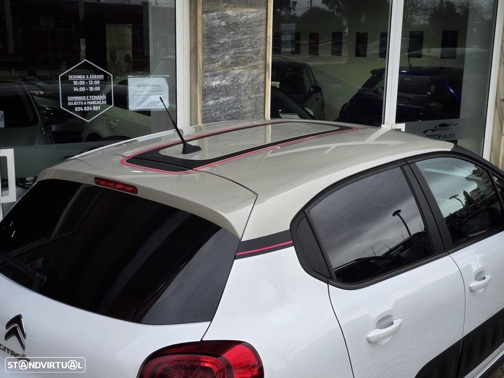 Citroën C3 1.2 PureTech Elle EAT6 - 16