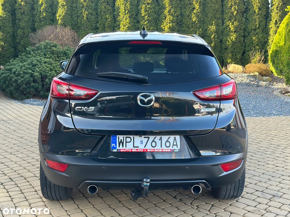 Mazda CX-3 SKYACTIV-D 105 FWD Exclusive-Line - 14