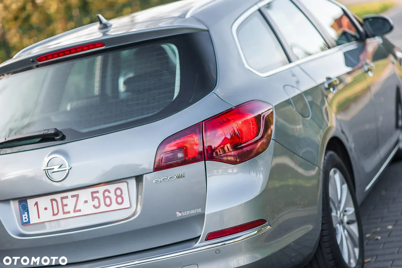 Opel Astra - 34