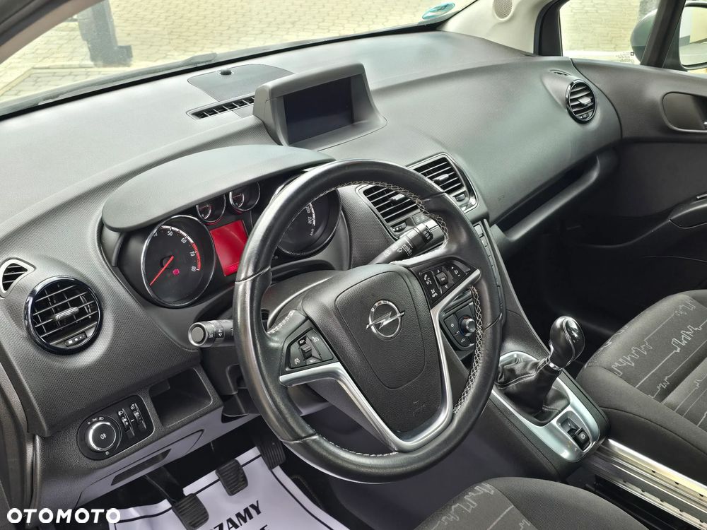 Opel Meriva 1.4 T Enjoy - 22