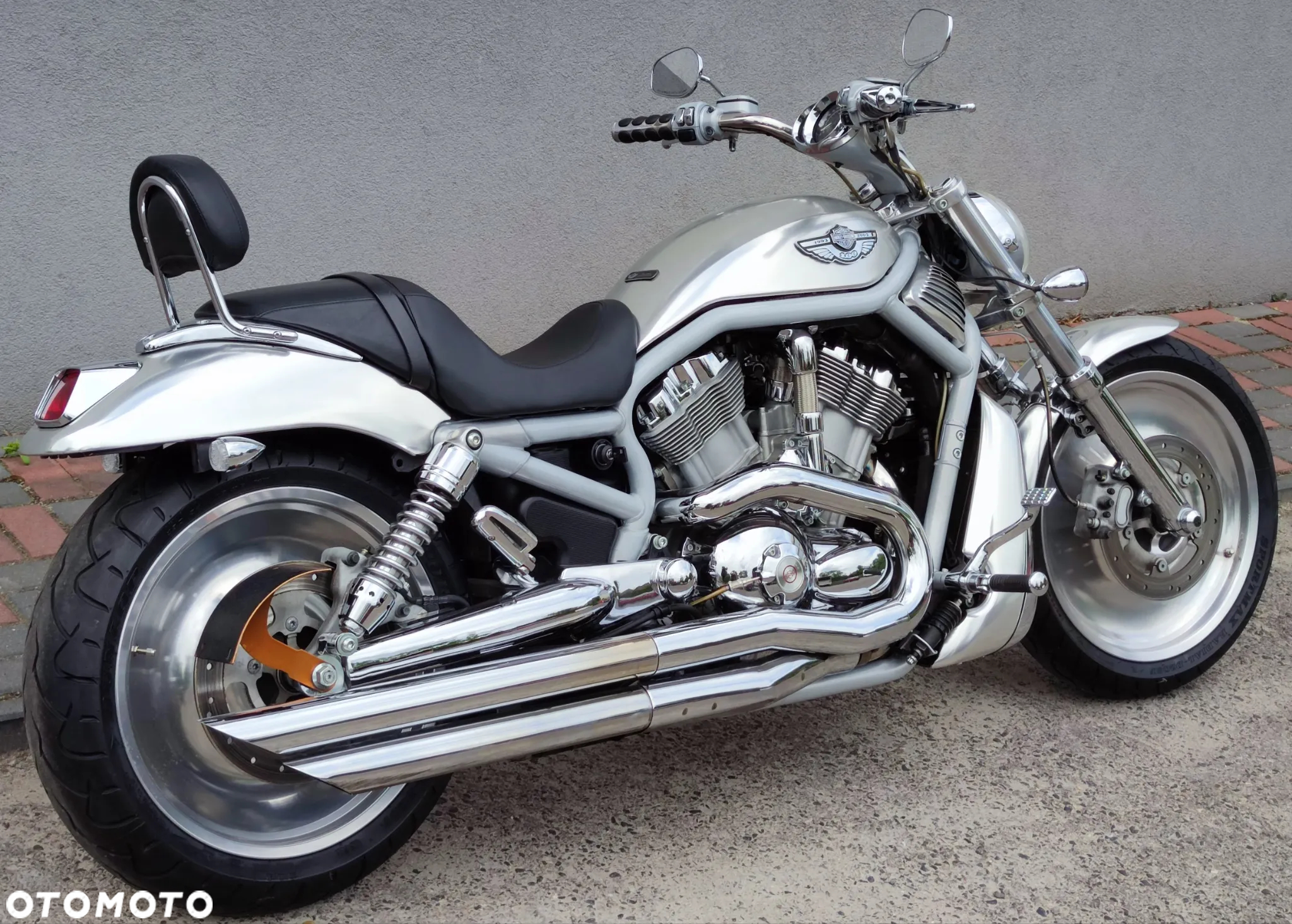 Harley-Davidson V-Rod Night Rod - 10