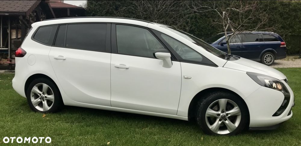 Opel Zafira Tourer 1.6 CDTI ecoFLEX Start/Stop Style - 4