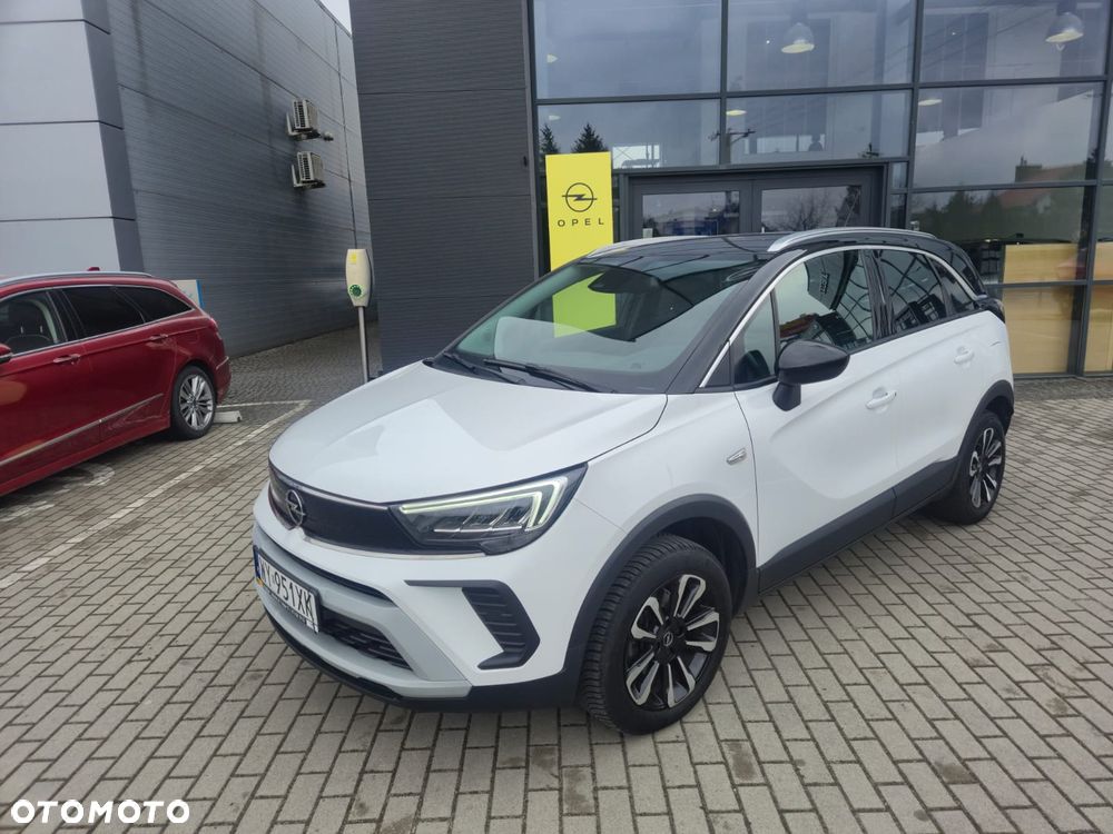 Opel Crossland 1.2 T Elegance - 2