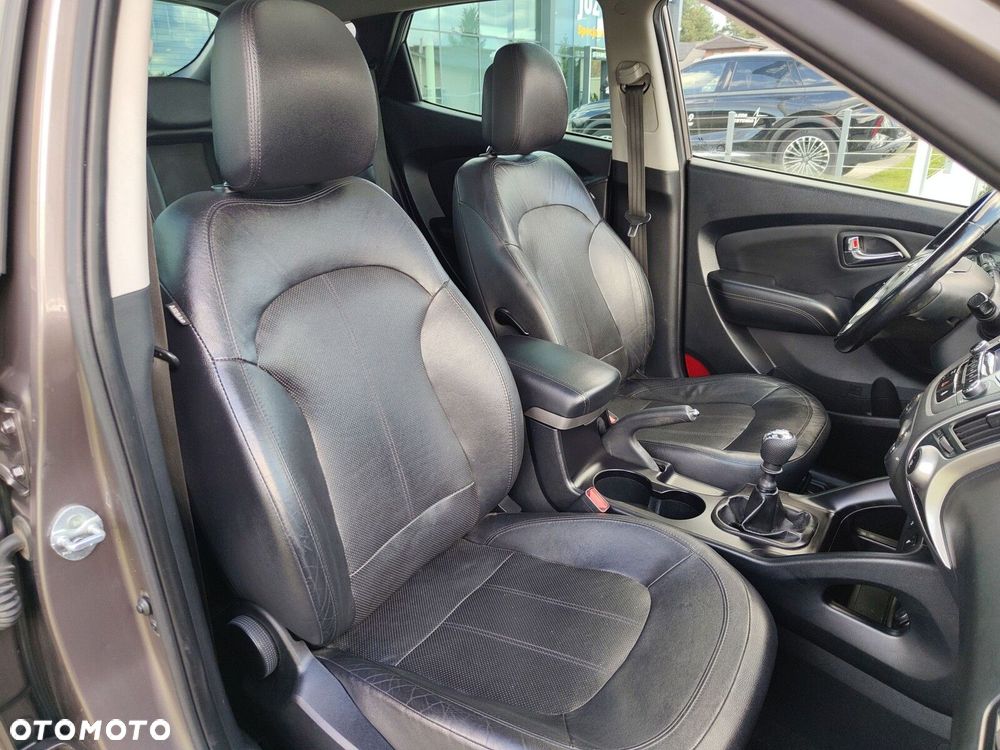 Hyundai ix35 2.0 CRDi Premium 4WD - 27