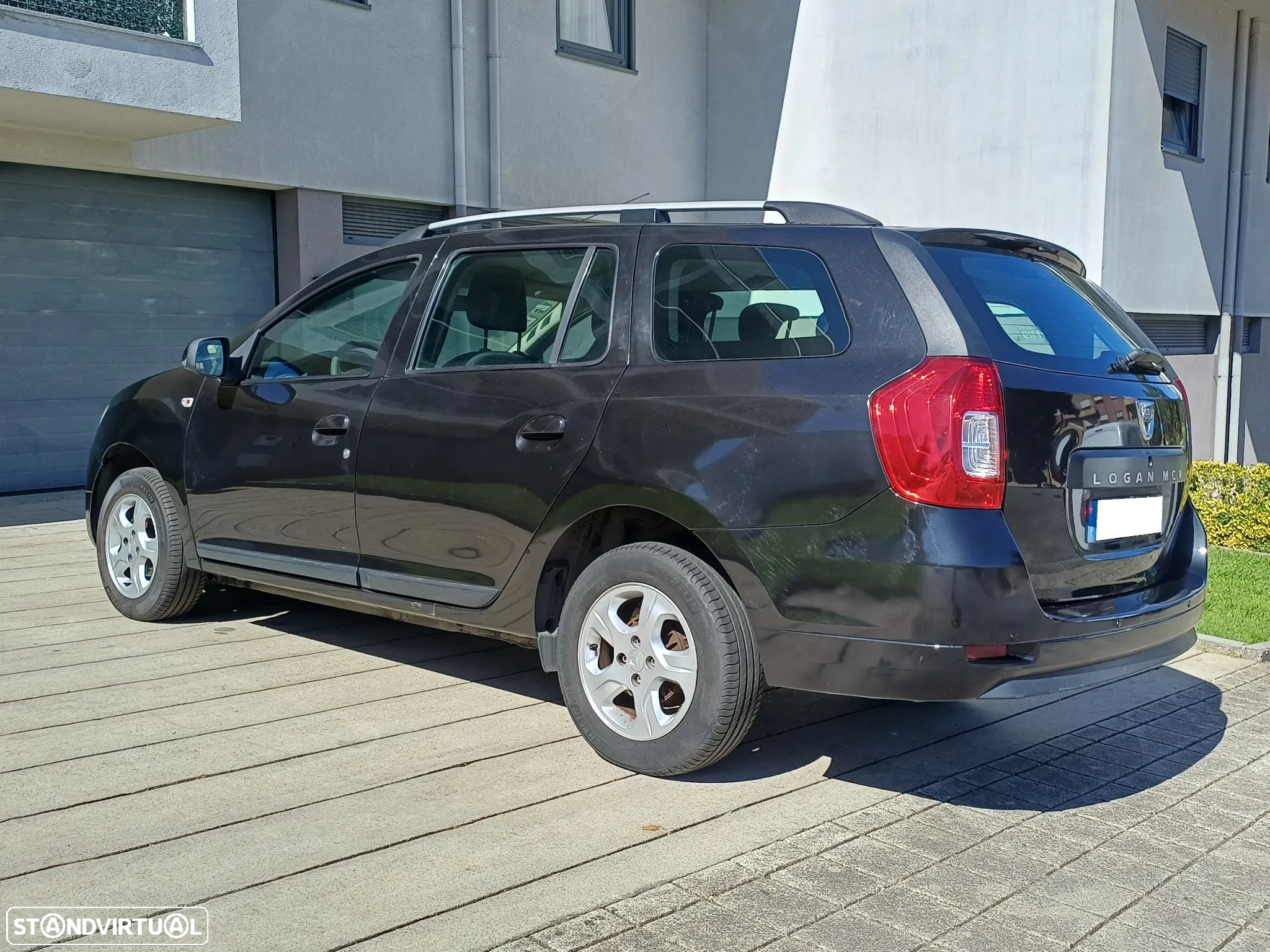 Dacia Logan MCV 1.2 16V Confort Bi-Fuel - 15