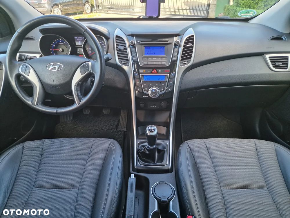 Hyundai i30 1.4 Style - 14