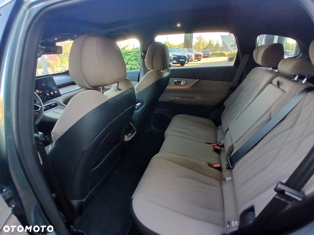 Chery Tiggo 8 1.5 T-GDI Super Hybrid Prestige DCT - 19