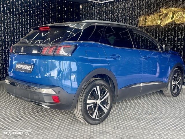 Peugeot 3008 1.5 BlueHDi GT Pack EAT8 - 18