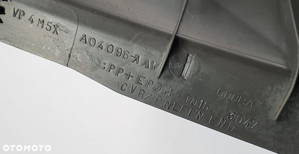 ZAŚLEPKA AIRBAG FORD FOCUS MK2 4M51-A044C60-AF - 5
