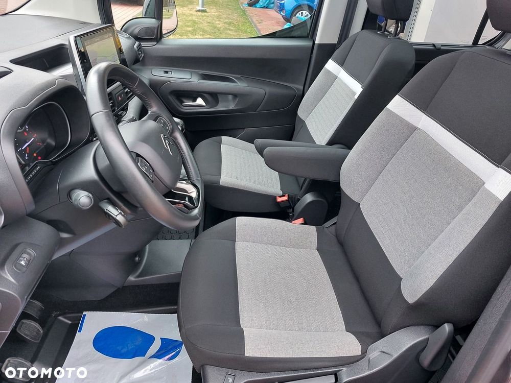 Citroën Berlingo M 1.5 BlueHDI Feel S&S N1 - 12