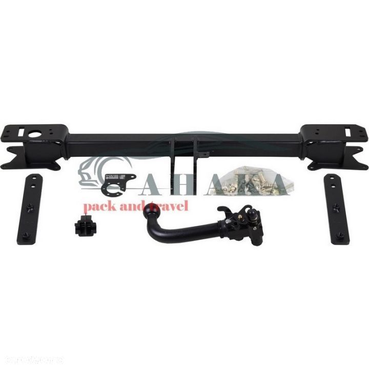 Hak Holowniczy Automat Do Hyundai Tucson N Line Od 2019 - 2