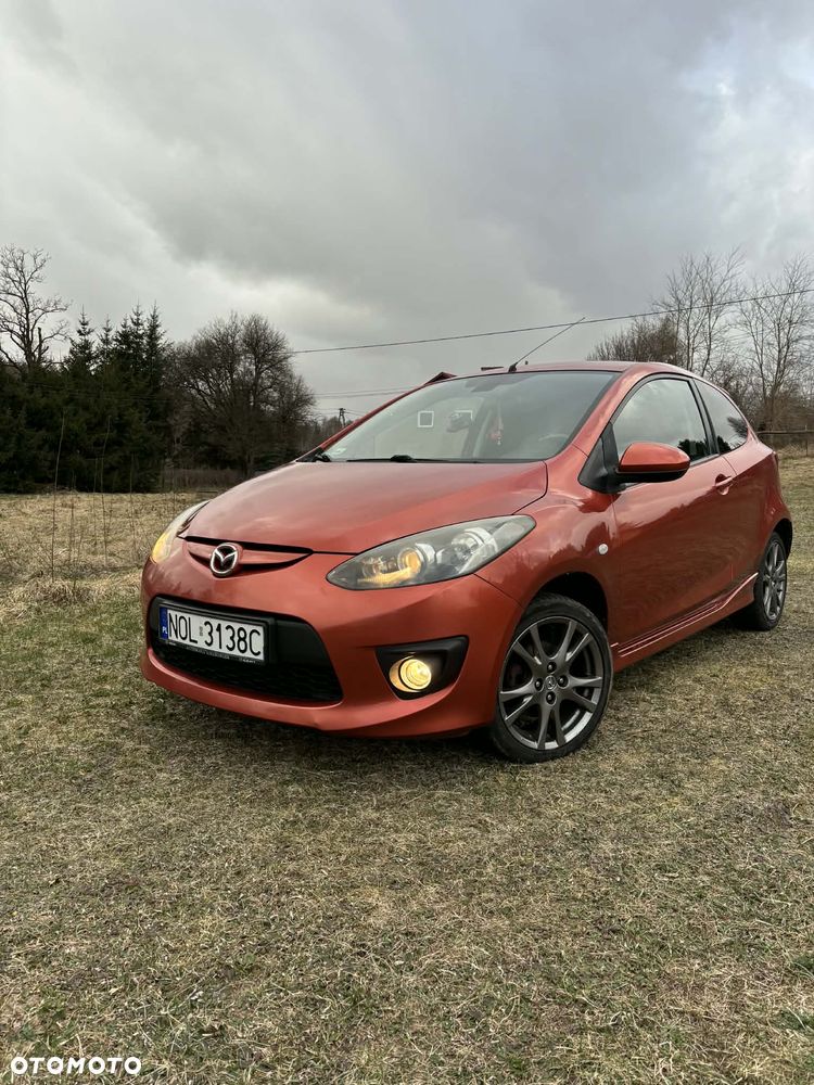 Mazda 2 1.6 Sport MZ-CD Dynamic - 3