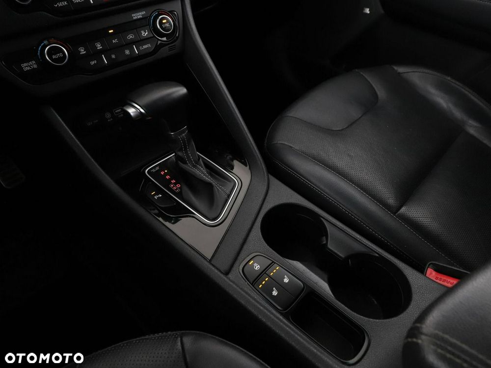 Kia Niro 1.6 GDI Hybrid XL - 31