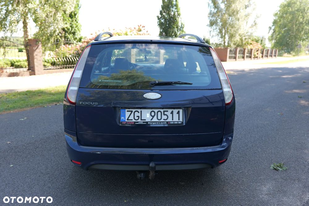 Ford Focus - 5